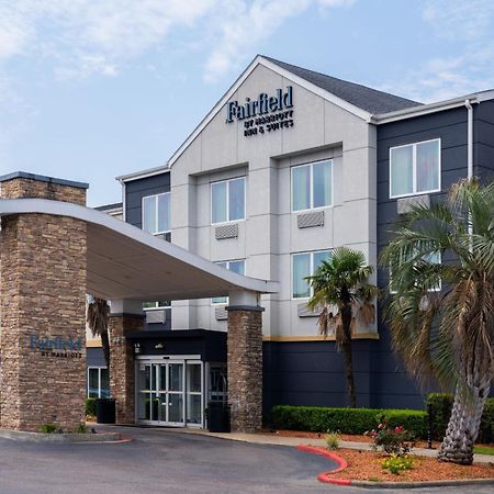 Fairfield Inn & Suites Beaumont Kültér fotó