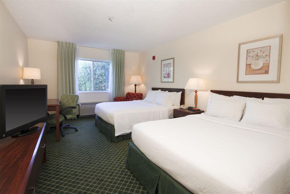 Fairfield Inn & Suites Beaumont Kültér fotó