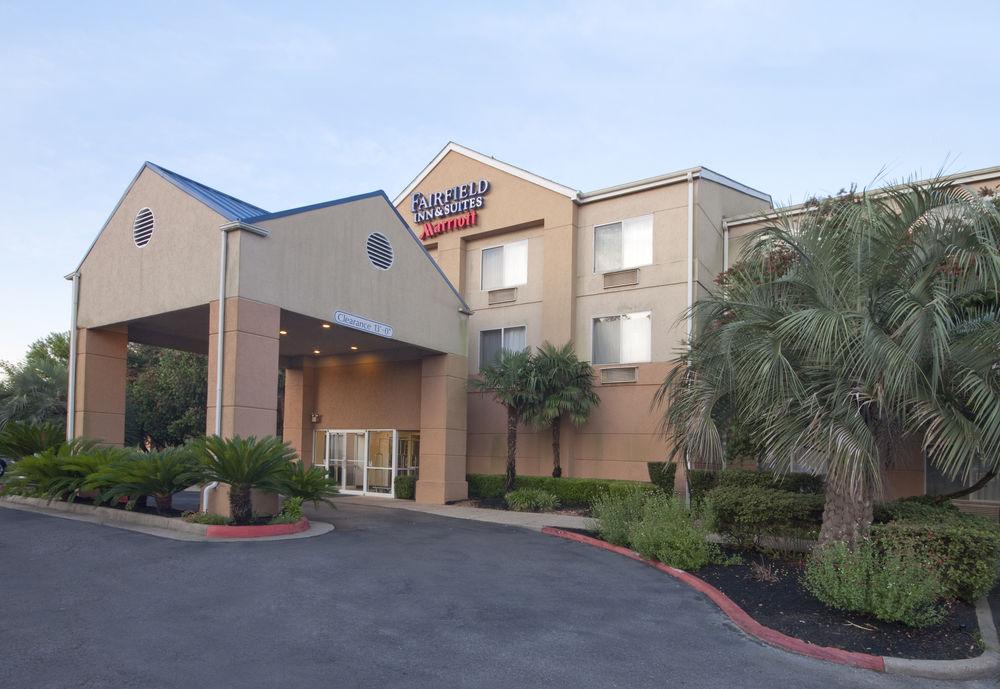 Fairfield Inn & Suites Beaumont Kültér fotó