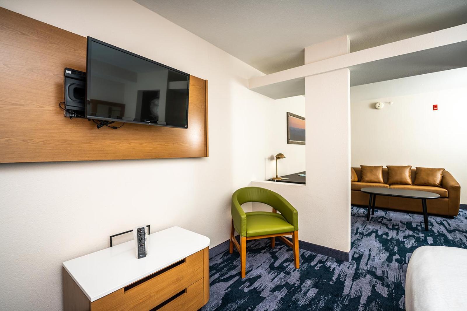 Fairfield Inn & Suites Beaumont Kültér fotó