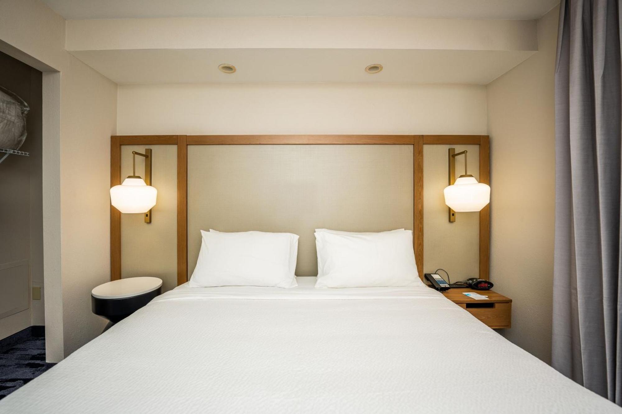 Fairfield Inn & Suites Beaumont Kültér fotó