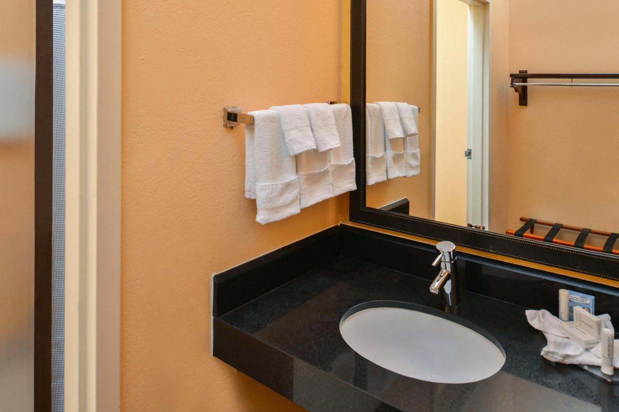 Fairfield Inn & Suites Beaumont Kültér fotó