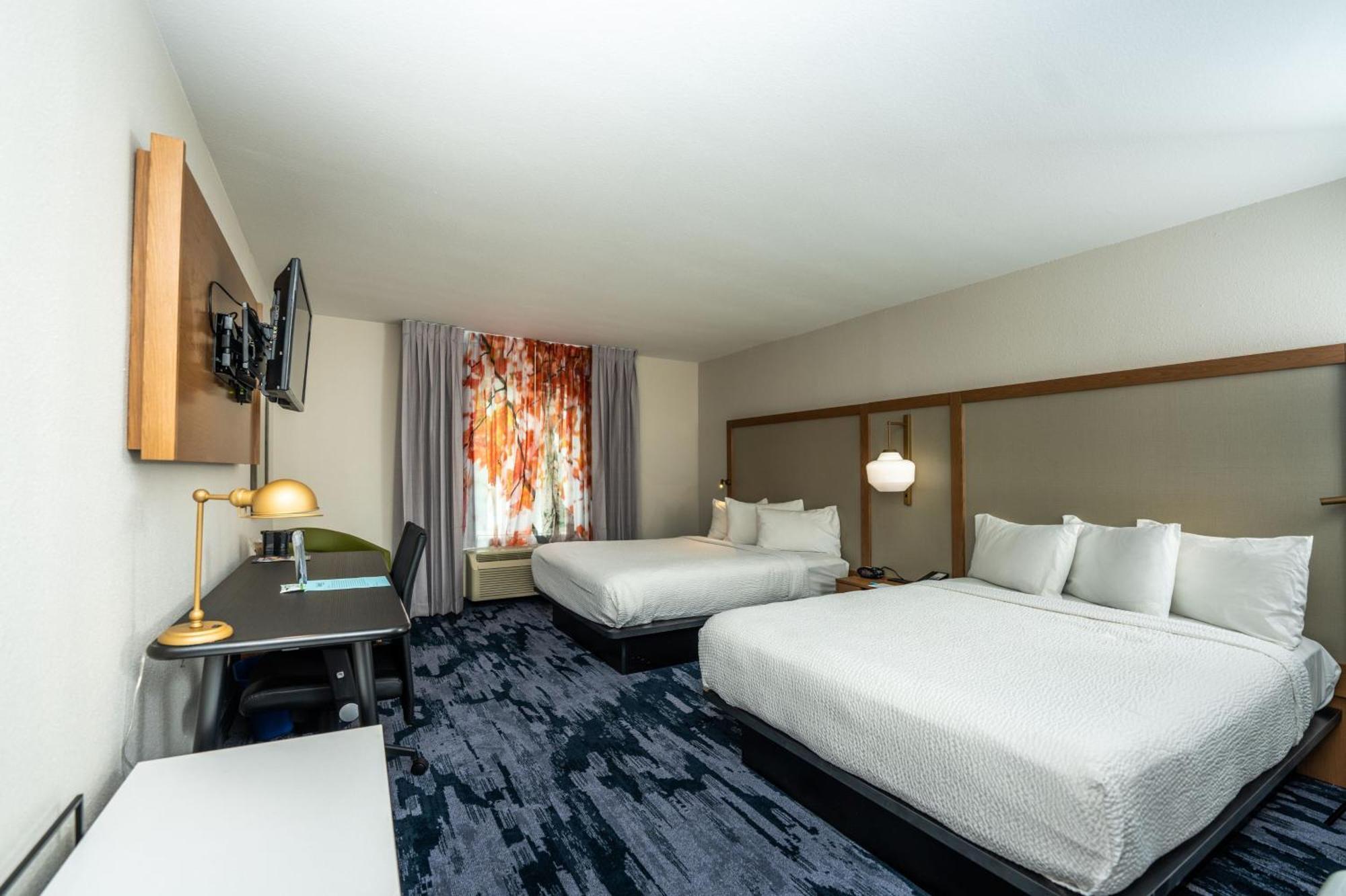 Fairfield Inn & Suites Beaumont Kültér fotó