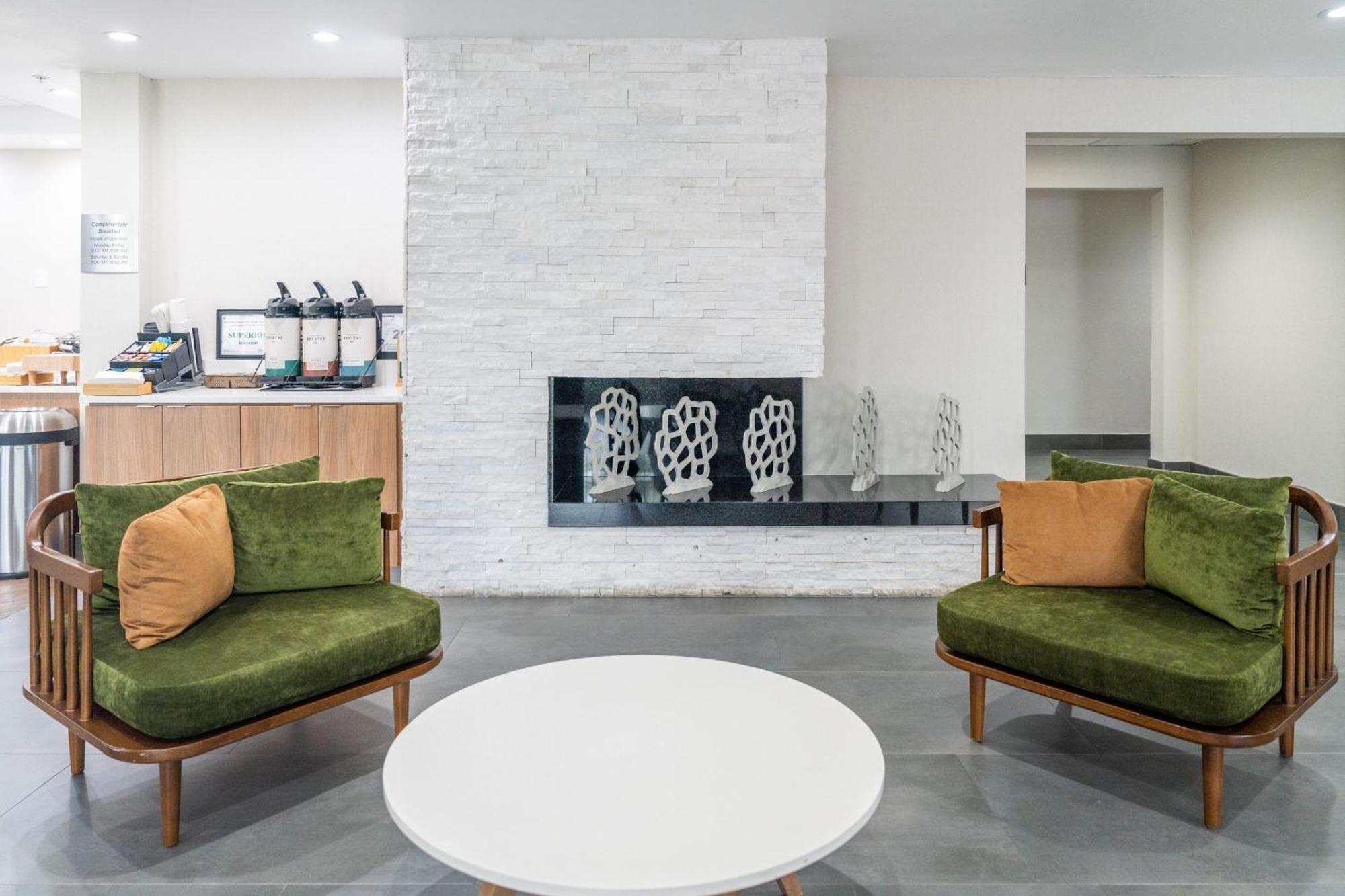 Fairfield Inn & Suites Beaumont Kültér fotó