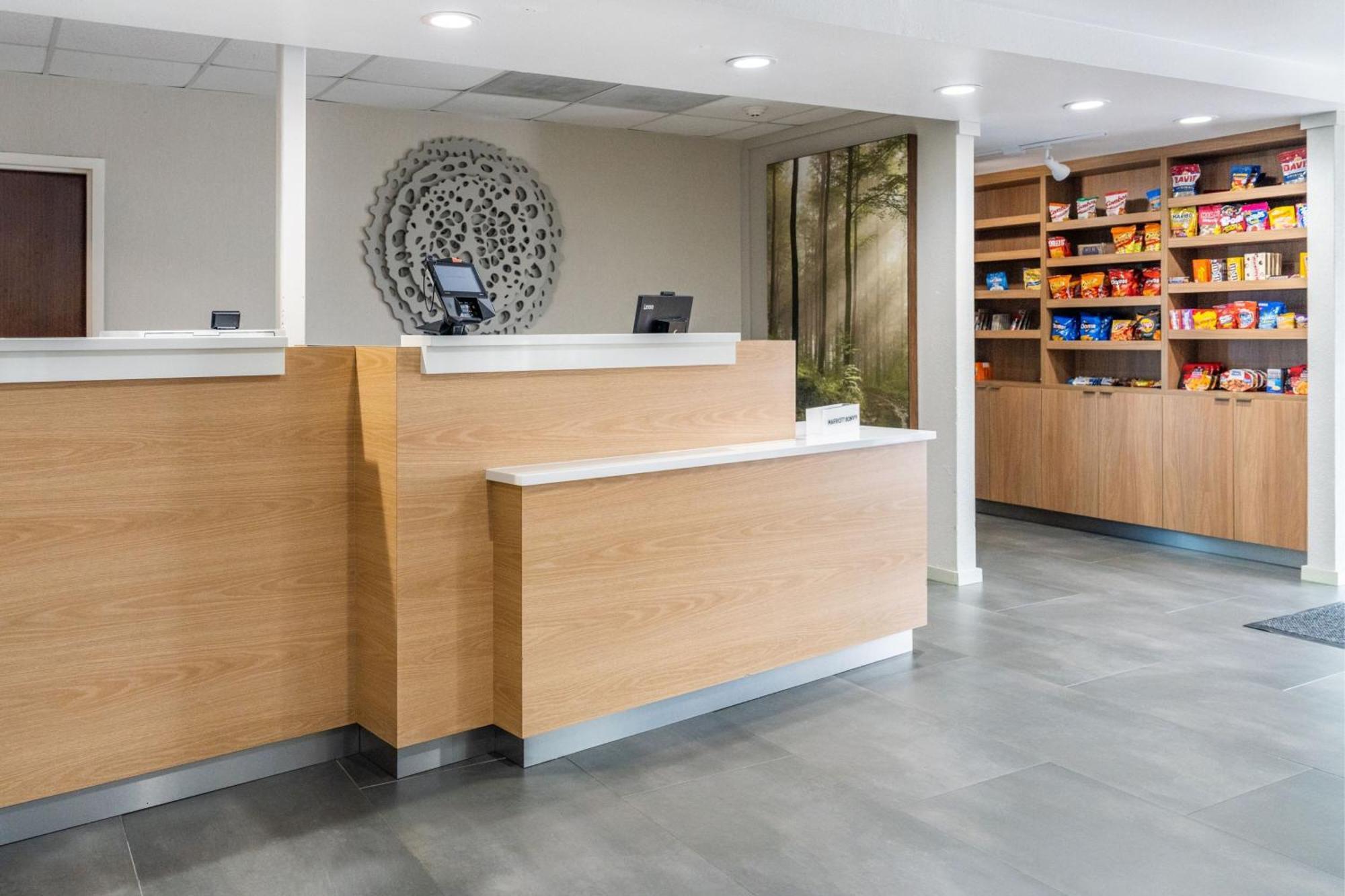 Fairfield Inn & Suites Beaumont Kültér fotó