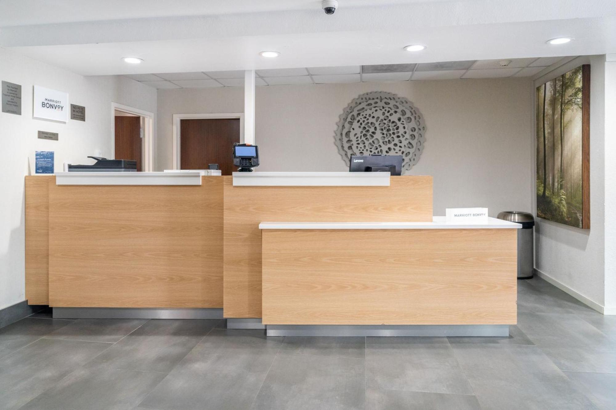 Fairfield Inn & Suites Beaumont Kültér fotó