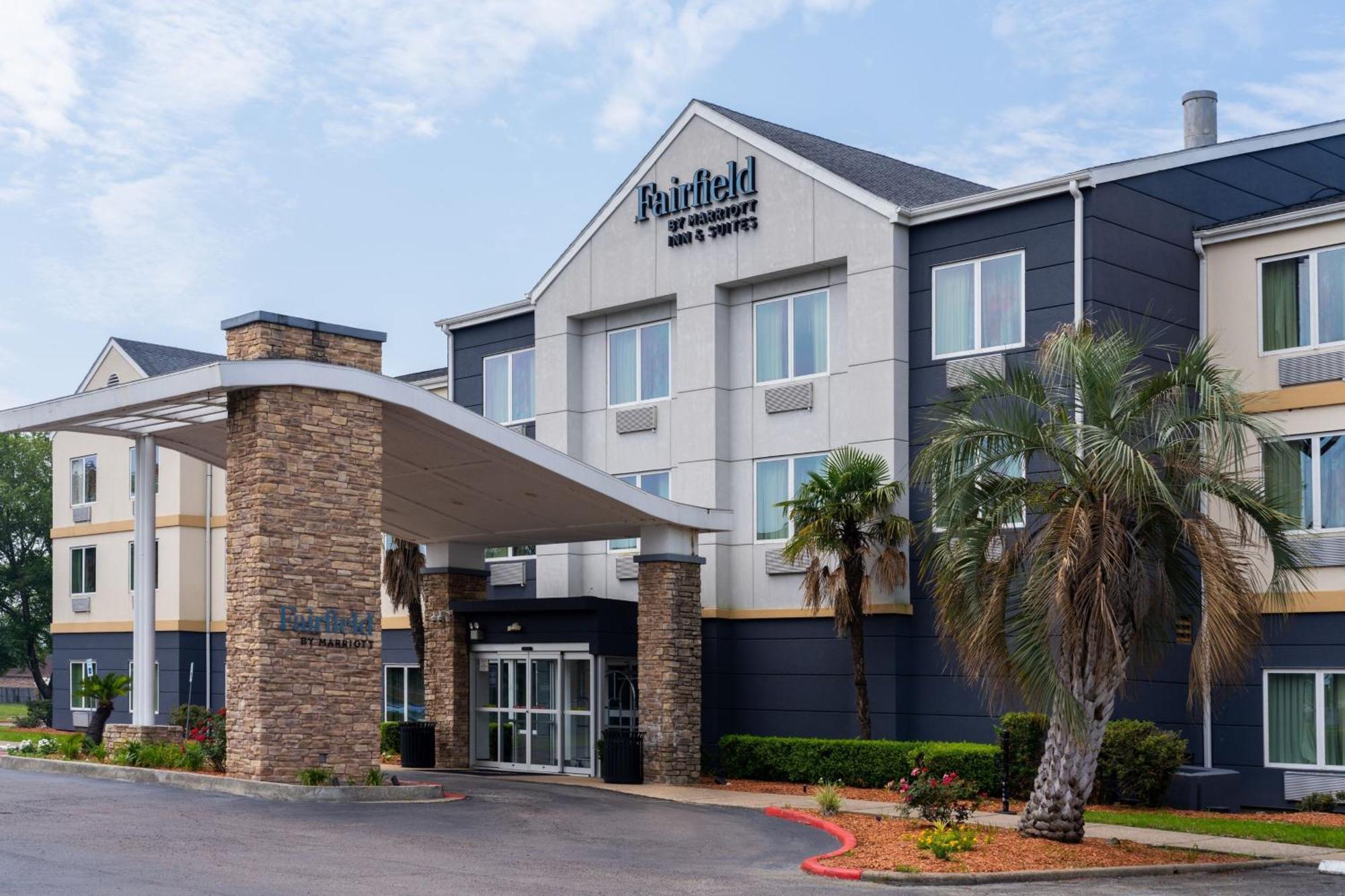 Fairfield Inn & Suites Beaumont Kültér fotó