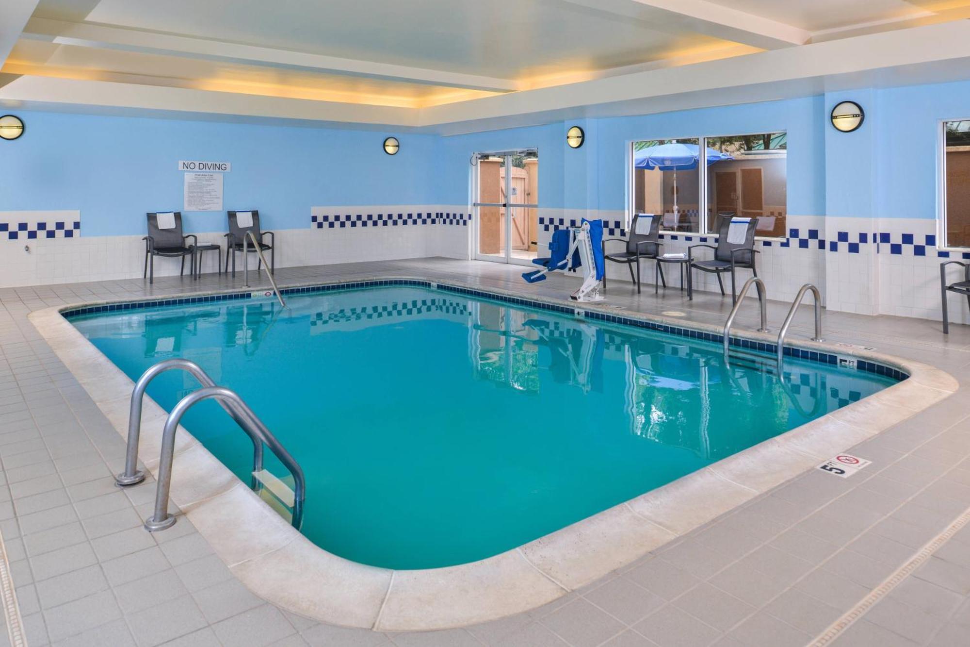 Fairfield Inn & Suites Beaumont Kültér fotó