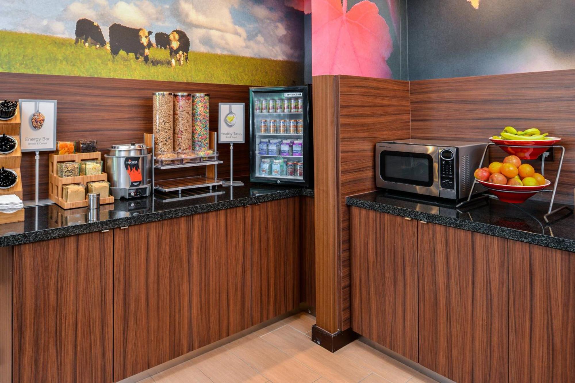 Fairfield Inn & Suites Beaumont Kültér fotó
