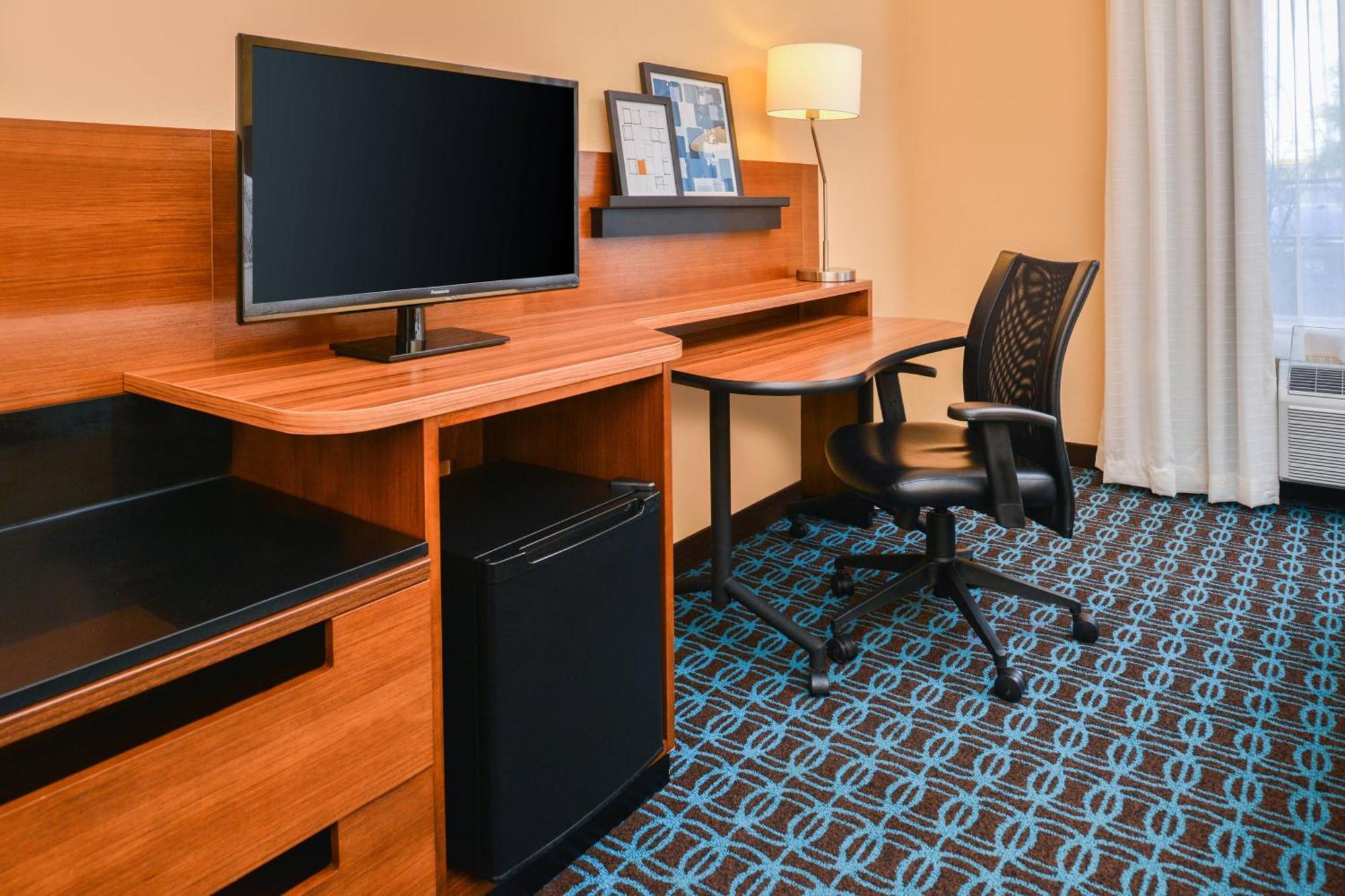 Fairfield Inn & Suites Beaumont Kültér fotó