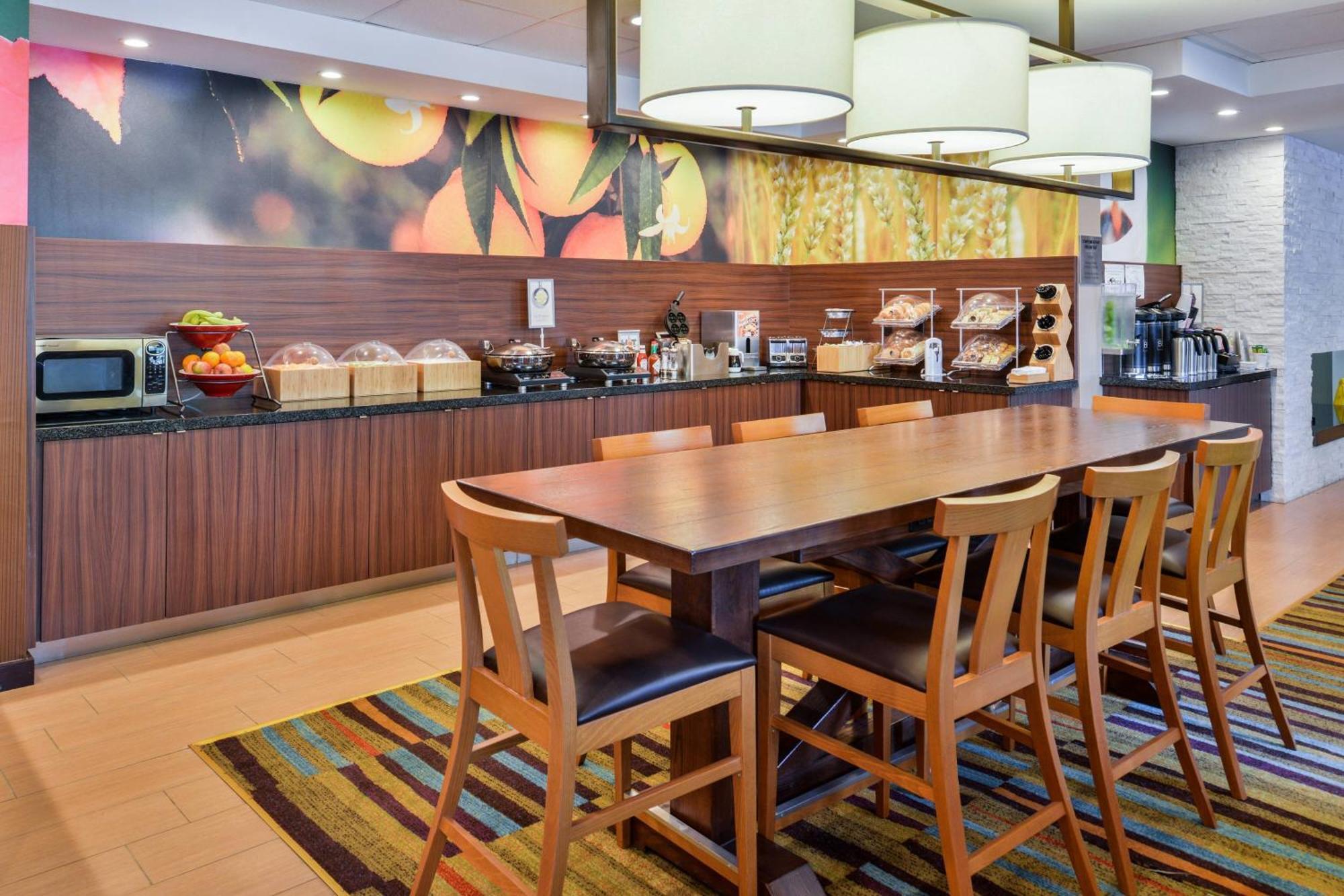 Fairfield Inn & Suites Beaumont Kültér fotó