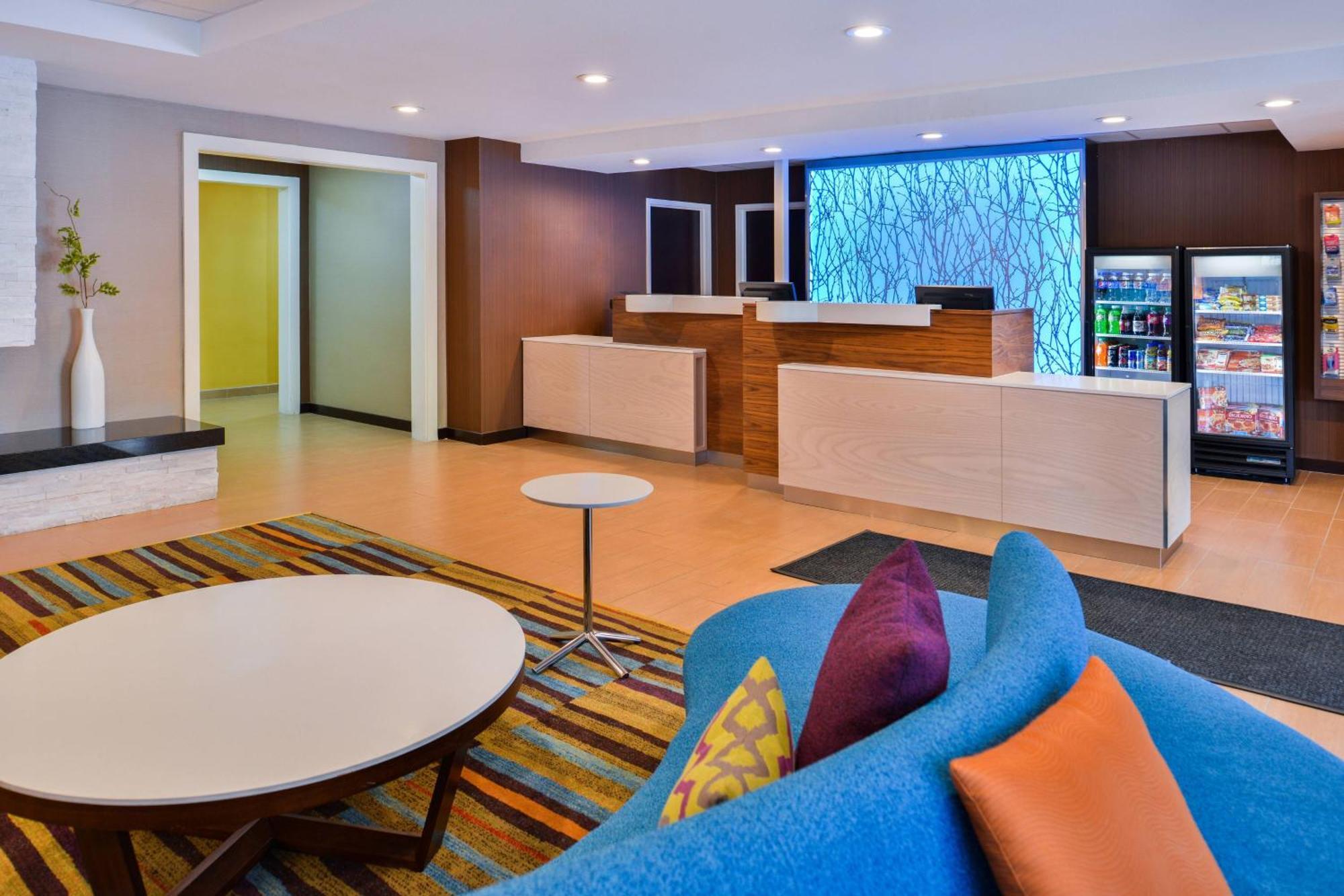 Fairfield Inn & Suites Beaumont Kültér fotó