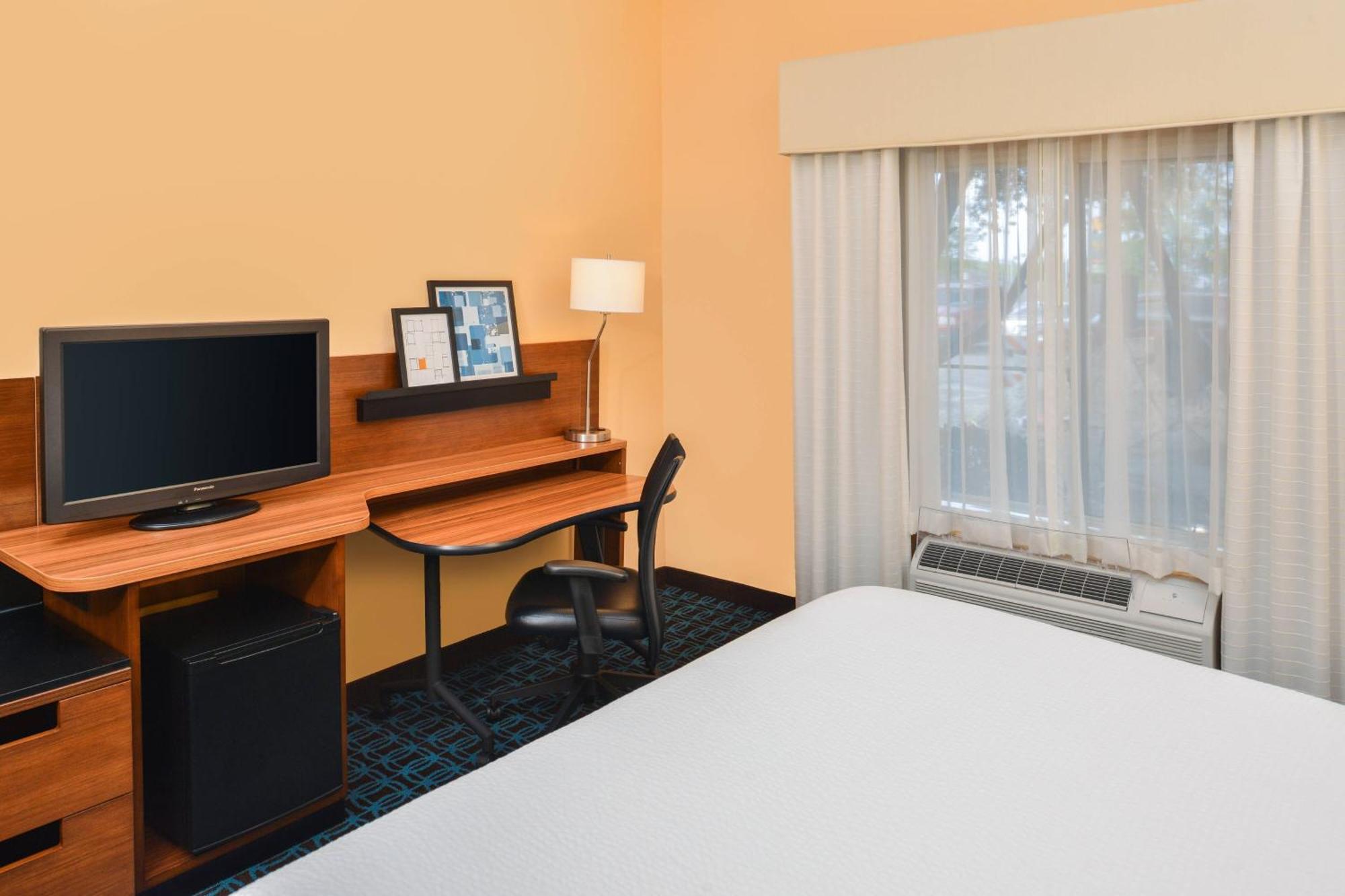 Fairfield Inn & Suites Beaumont Kültér fotó