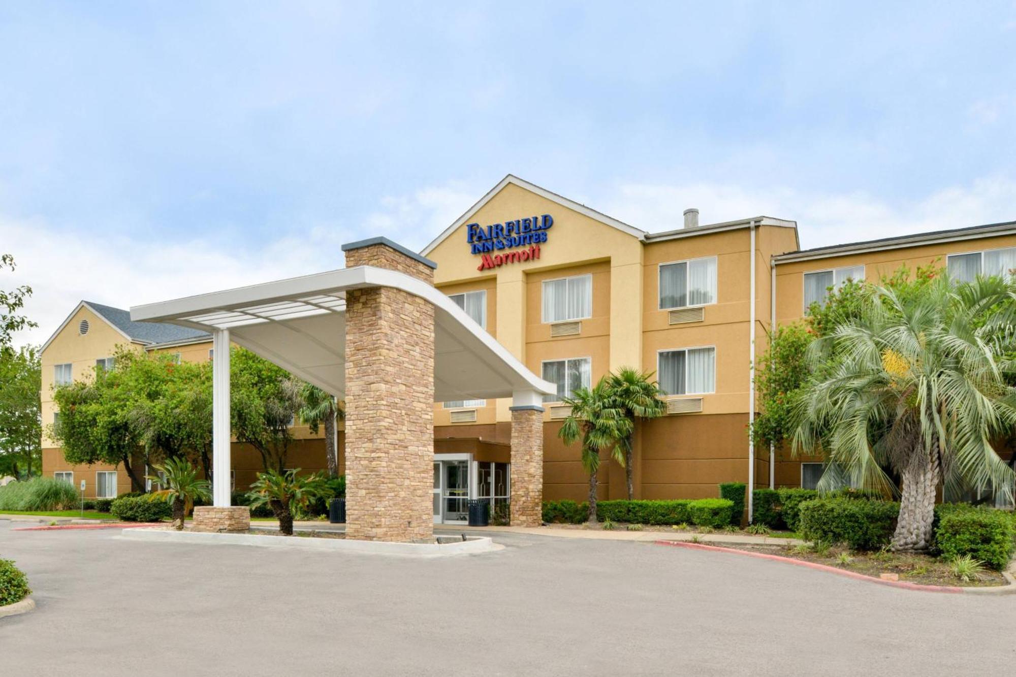 Fairfield Inn & Suites Beaumont Kültér fotó