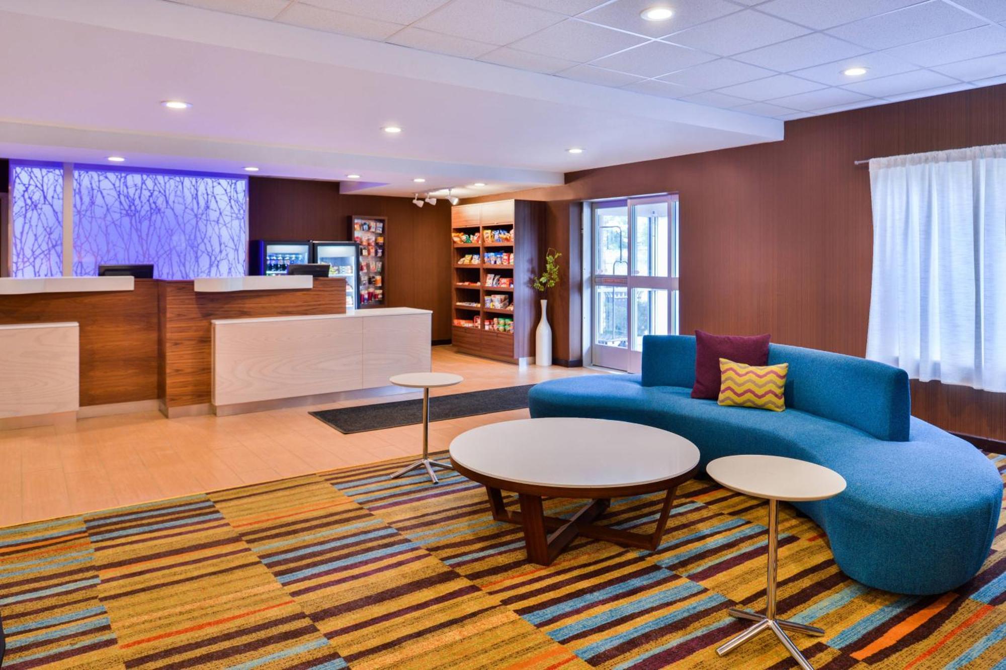 Fairfield Inn & Suites Beaumont Kültér fotó