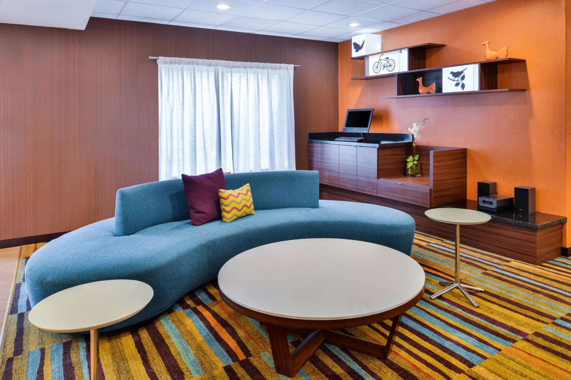 Fairfield Inn & Suites Beaumont Kültér fotó