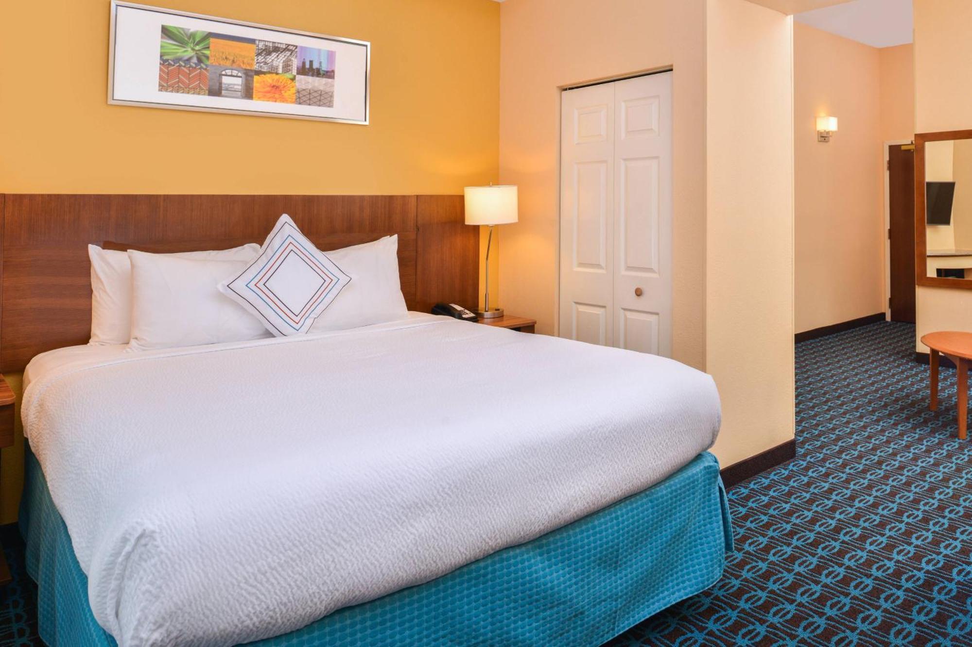 Fairfield Inn & Suites Beaumont Kültér fotó