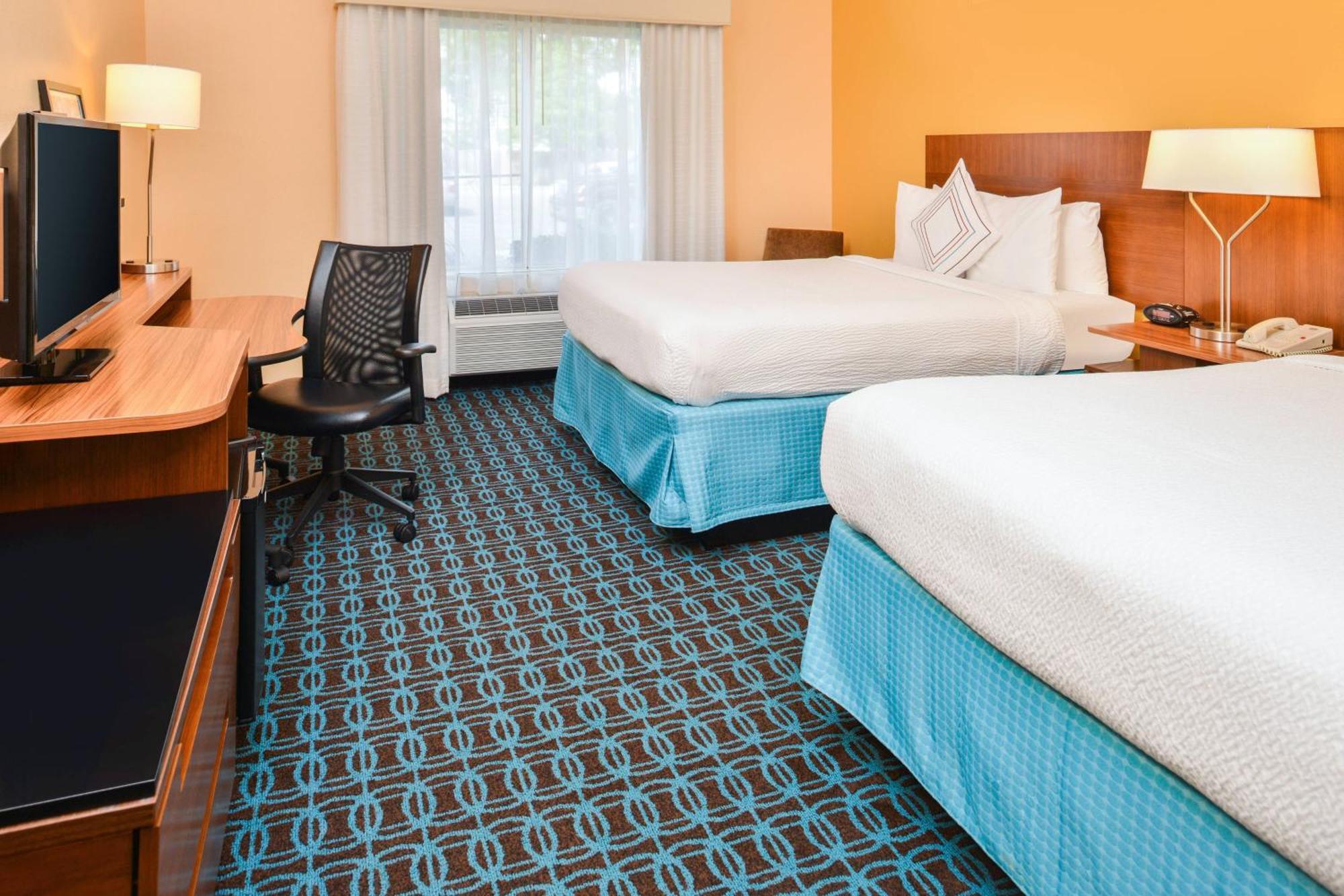 Fairfield Inn & Suites Beaumont Kültér fotó