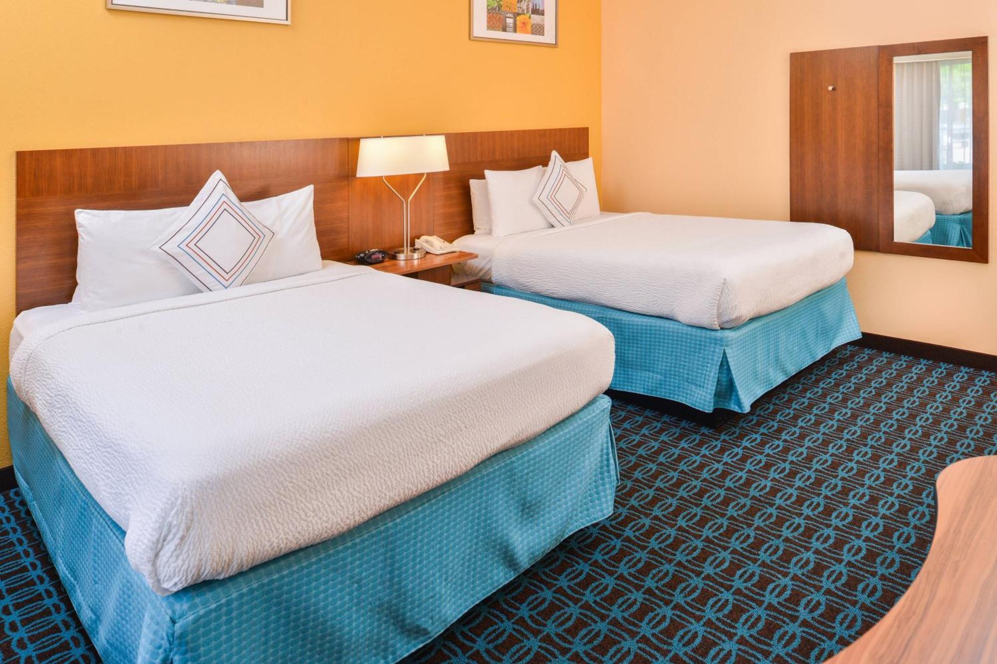 Fairfield Inn & Suites Beaumont Kültér fotó