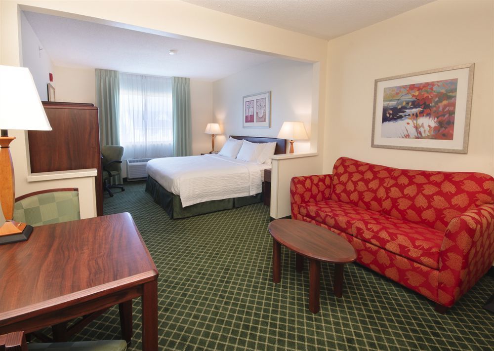 Fairfield Inn & Suites Beaumont Kültér fotó