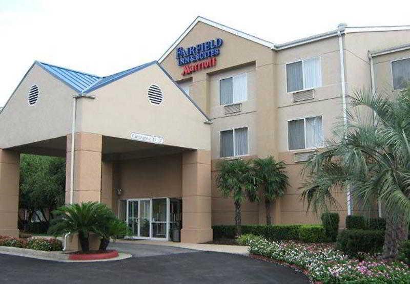 Fairfield Inn & Suites Beaumont Kültér fotó