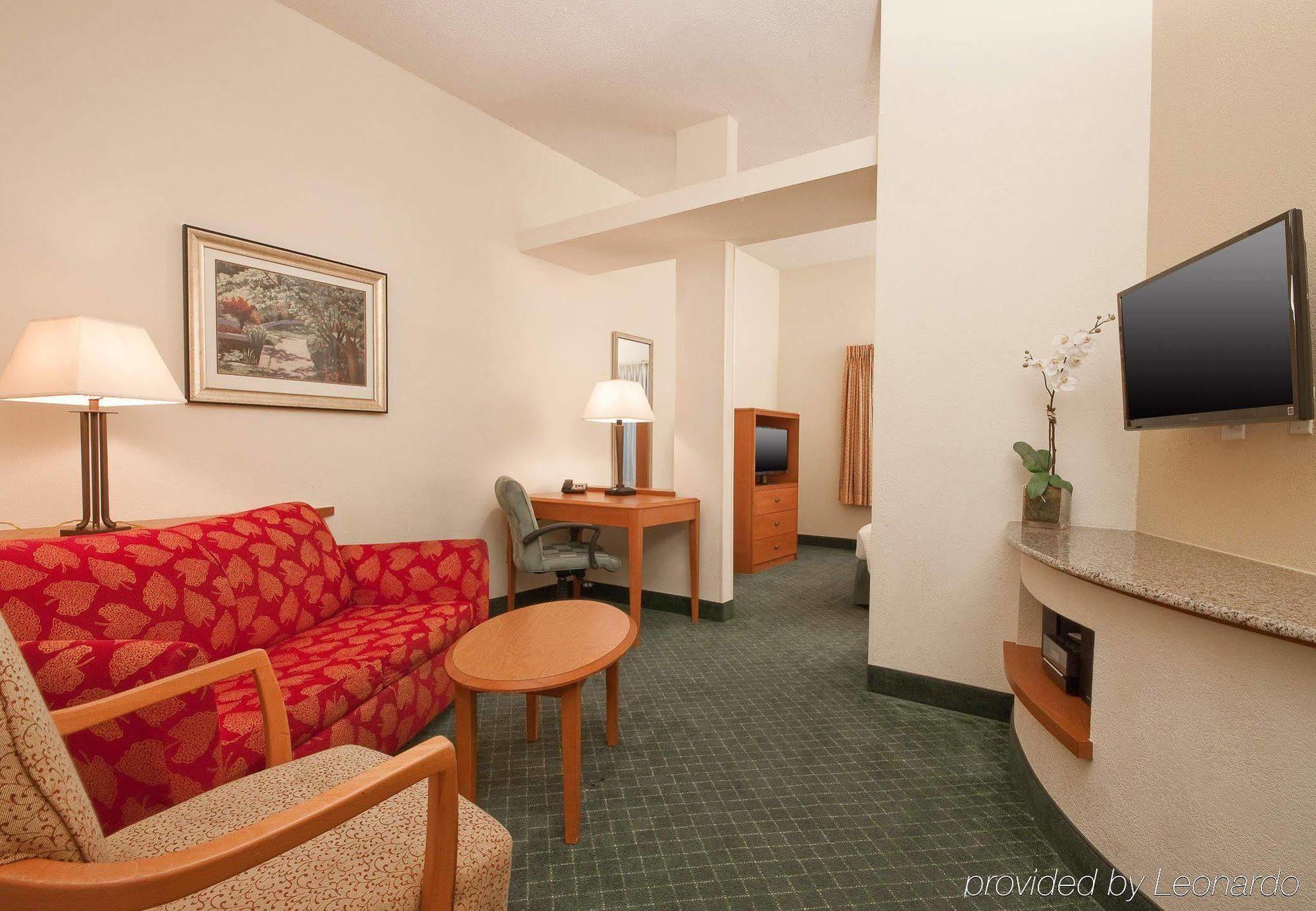 Fairfield Inn & Suites Beaumont Kültér fotó