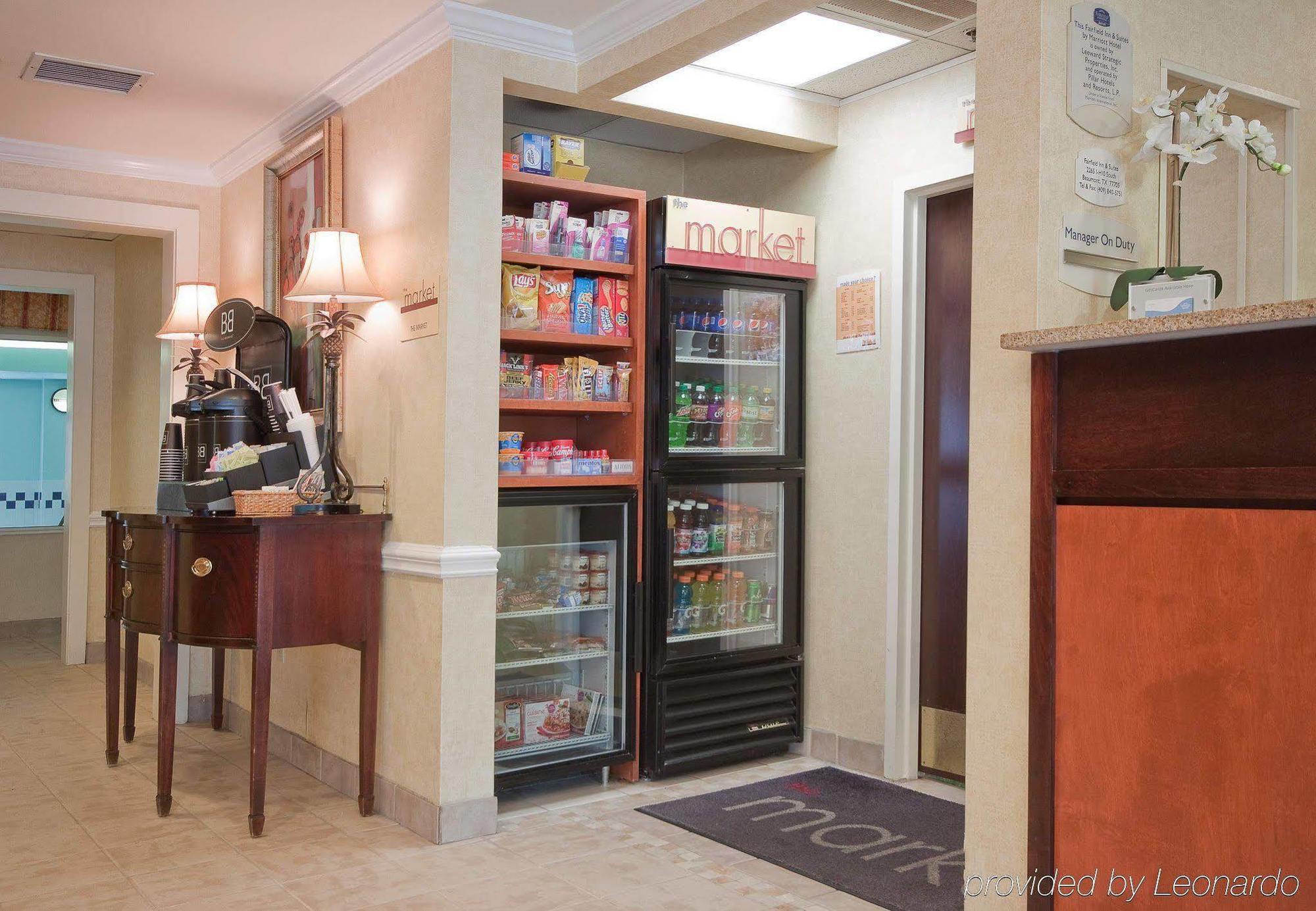 Fairfield Inn & Suites Beaumont Kültér fotó